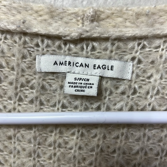American Eagle Knit Cardigan - Picture 6 of 12
